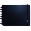 Caderno Inteligente Sketchbook Art A4 CI Basic Black 140g 30 Folhas CIA46004
