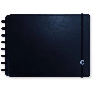 Caderno Inteligente Sketchbook Art A4 CI Basic Black 140g 30 Folhas CIA46004