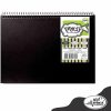 CADERNO MERCI LETTERING FACA VOCE MESMO PRETO 40FLS
