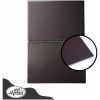 CADERNO MERCI LETTERING FACA VOCE MESMO PRETO 40FLS