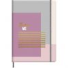 Caderno Pontilhado Medio Lucky Me Costurado 80Fls Foroni 4795988