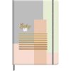 Caderno Pontilhado Medio Lucky Me Costurado 80Fls Foroni 4795988