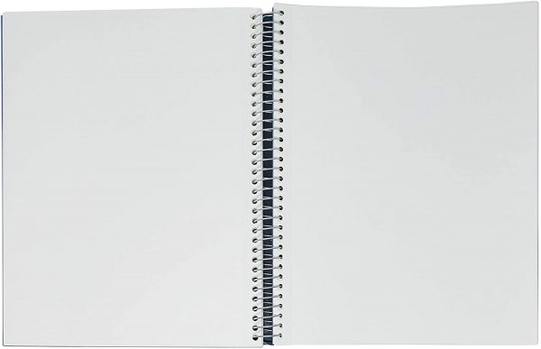 Caderno Sketchbook Espiral Médio Académie 70 Folhas - Tilibra