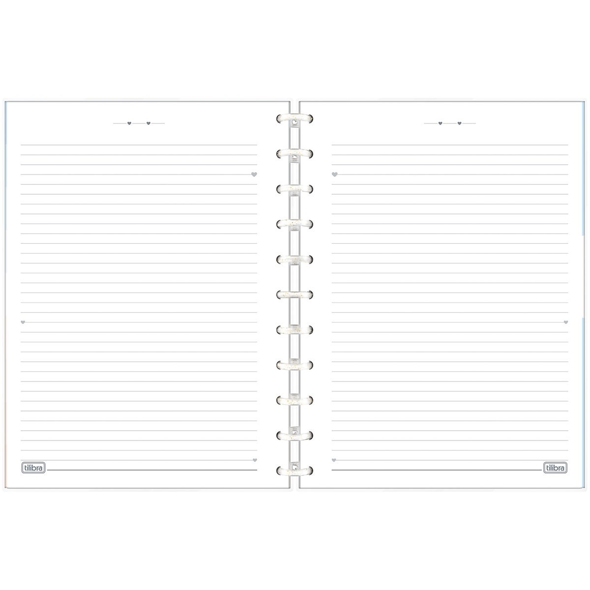 Caderno Tilidisco Good Soho 1 Matéria 80Fls Inteligente Tilibra 332666