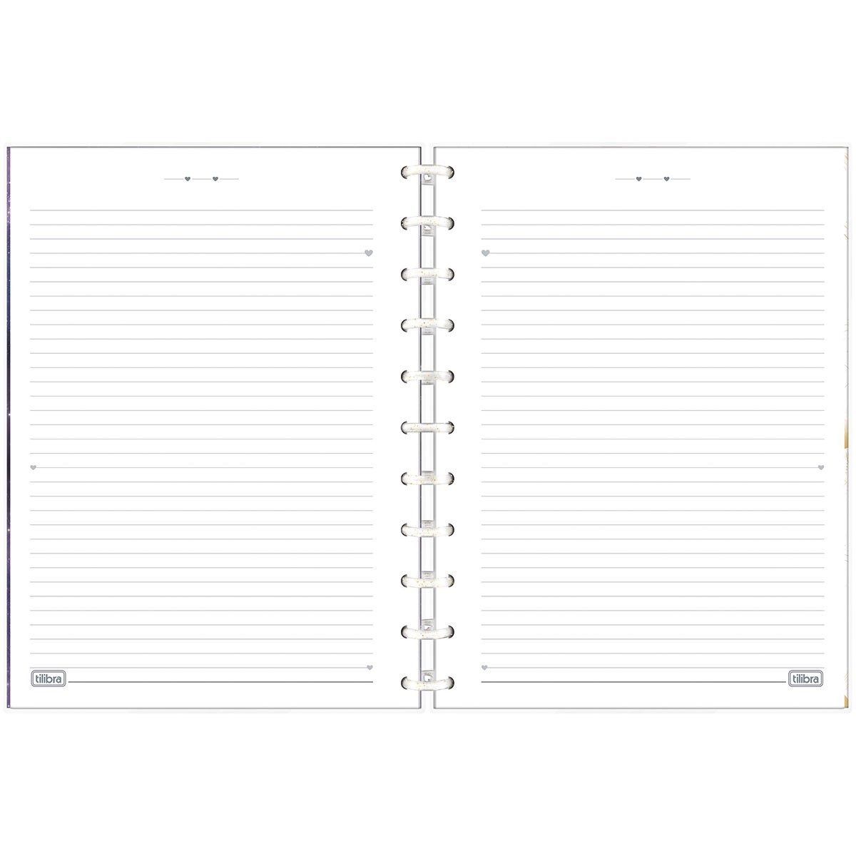 Caderno Tilidisco Magic 10 Matéria 160Fls Inteligente Tilibra 332631