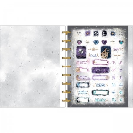 Caderno Tilidisco magic 10 Matérias 160Fls Inteligente Tilibra 341703