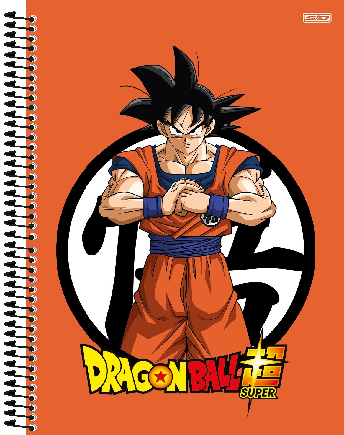 Viaje para o mundo de Dragon Ball Z para Colorir! e Imprimir