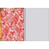 Caderno Universitário 1 Matéria Marvel Comics 80Fls Foroni 3368407
