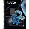 Caderno Universitário 1 Matéria Nasa 80Fls Tilibra 309419
