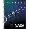 Caderno Universitário 1 Matéria Nasa 80Fls Tilibra 309419