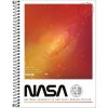 Caderno Universitário 1 Matéria Nasa 80Fls Tilibra 309419