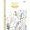 Caderno Universitário 1 Matéria Natureza 96Fls Foroni 3195855