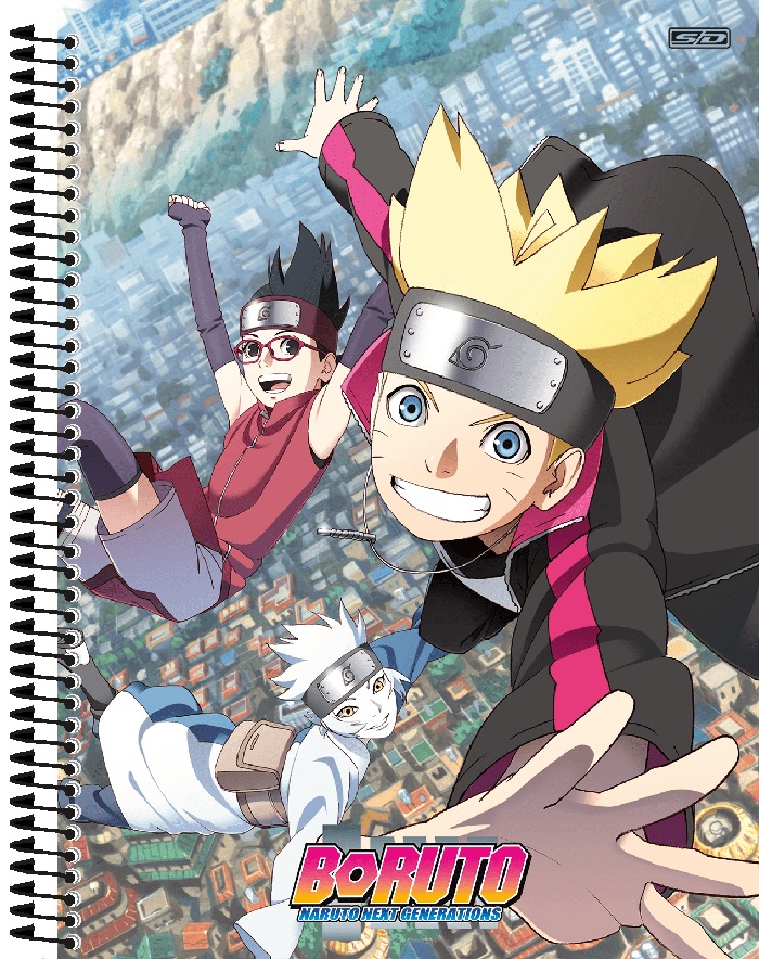 Estojo Naruto Infantil Papelaria De Estojo De Lápis De Anime De Desenho De  Estudante De Escola