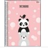 Caderno Universitário 10 Matérias My Friend 200Fls São Domingos 233062