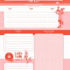 Caderno Universitário 10 Matérias Space jam 160Fls Jandaia 7135522