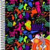 Caderno Universitário 10 Matérias Space jam 160Fls Jandaia 7135522