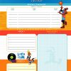 Caderno Universitário 10 Matérias Space jam 160Fls Jandaia 7135522