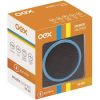 CAIXA DE SOM OEX BLUETOOTH SPEAKER BOX 10W RMS PRETO/AZUL SK404