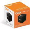 CAIXA DE SOM OEX BLUETOOTH SPEAKER BOX 10W RMS PRETO/LARANJA SK401