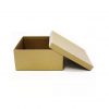 Caixa Presente Quadrada G Kraft Natural Up Box 2785