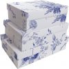 Caixa Presente Retangular G Flores de Lisboa Up Box 3164