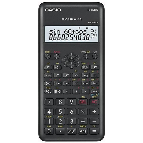 calculadora casio svpam