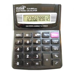 Calculadora Classe CLA5802 12 Digítos