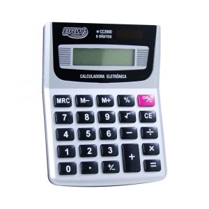 Calculadora De Mesa BRW CC2000