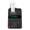 Calculadora de Mesa Com Bobina Bivolt DR-120R - Casio