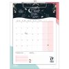 Calendario Planner Prancheta Capricho 2021 - Tilibra