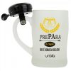 Caneca De Vidro Prepada o Copo Com Campainha 400ml - Unika 3047