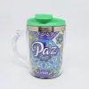 Caneca Viagem Com Tampa Paz 350ml - Unika 383