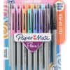 Canet Paper Mate Flair Ultra Fine 0.4 Candy Pop 16 Cores 2027233