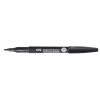 CANETA CD DVD CIS 1.0 PRETO MARKER CX12 467600