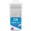 Caneta Cis 0.7mm Spiro Clean Blister C/8 Unidades 520633