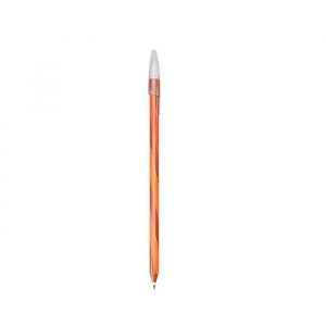 Caneta Cis 0.7mm Spiro Glow Laranja Corpo Longo 17,5cm 520618