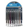 Caneta Cis Esferográfica Touch 1.0mm Bpm-06 Tinta Azul Corpo Sortidos 483202