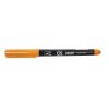 Caneta Cis Hidrográfica Brush Laranja Escuro Aquarelável 705300