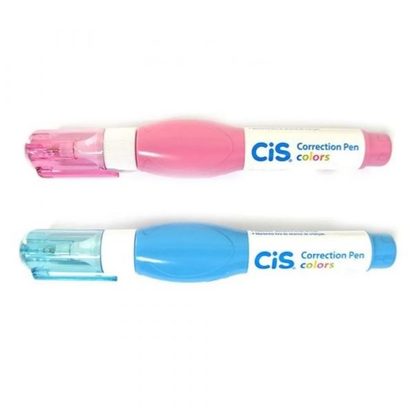 Caneta Corretiva Cis Correction Pen Colors 2ml