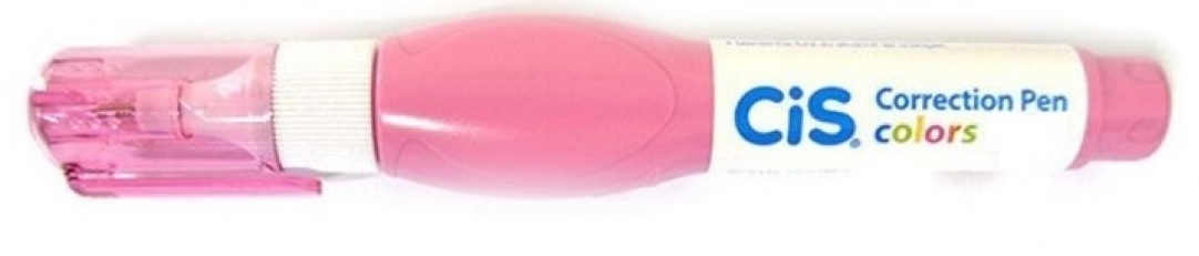 Caneta Corretiva Cis Correction Pen Colors 2ml C/24 Unidades