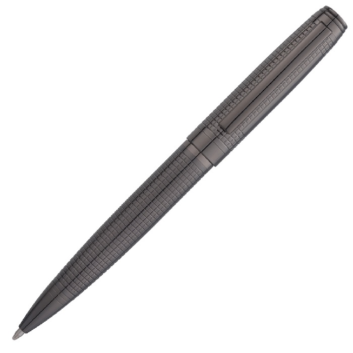 Caneta Crown Metal Supreme esferográfica Fumê EX11481T