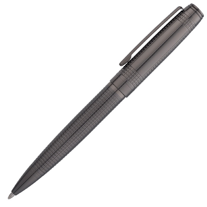 Caneta Crown Metal Supreme esferográfica Fumê EX11481T