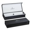 Caneta Crown Personalizada Master Gold Esferográfica Prata YW19968S