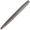 Caneta Crown Personalizada Metal Ebony Tinteiro Fumê EX3800F