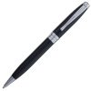 Caneta Crown Personalizada Metal Embaixador Esferografica Preto EX10004P