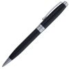 Caneta Crown Personalizada Metal Embaixador Esferografica Preto EX10004P