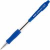 Caneta Esferografica Pilot Super Grip Retratil 0.7 Fina Azul C/12 Unidades