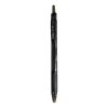 Caneta Esferográfica Cis 1.0 mm Preto Trik Grip Retrátil C/12 Unidades 761400