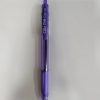 Caneta Esferográfica Cis 1.0 mm Roxo Trik Grip Retrátil 761700