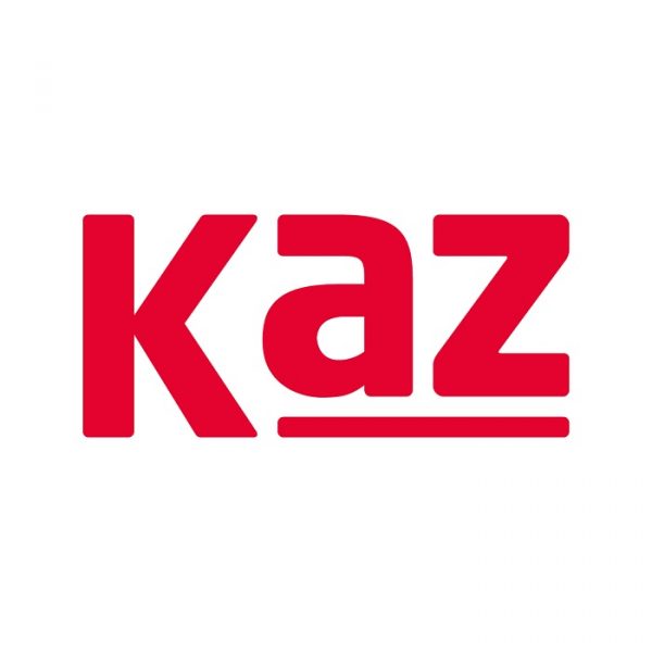 Caneta Esferográfica Kaz Tendence 1.0mm Com 10 Cores Kaz KZ98146